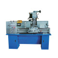 SMAC Shanghai High Performance Automatic Metal Bench Lathe Machine